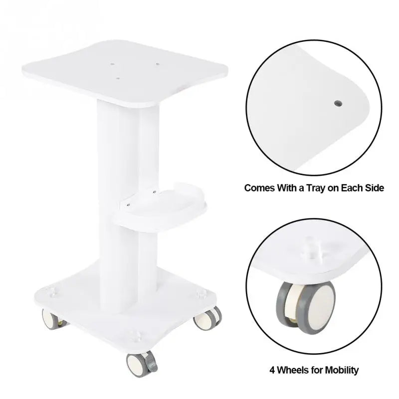 Carrito multifuncional para salón de belleza, spa Logrado