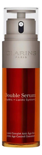 Clarins Double Serum 100ml Travel Exclusive Complete Age Con