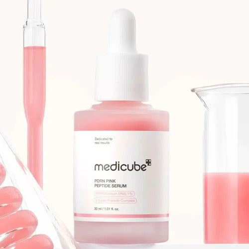 Serum Medicube Pdrn Pink Niacinamida Corea Premium Pro 30ml