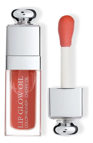 Dior Addict Lip Glow Oil Aceite Labial Tono 012 Rosewood 6 ml