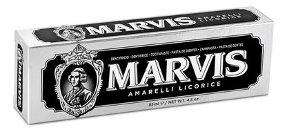 Marvis Pasta Dental Regaliz Amarelli 85 Ml