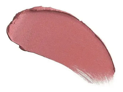 Lápiz labial Charlotte Tilbury Matte Revolution Color Mrs. Kisses, color melocotón dorado