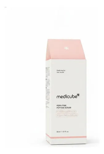 Medicube Pdrn Pink Peptide Serum 30ml