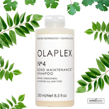 Shampoo Olaplex No.4 Bond Maintenance 250ml