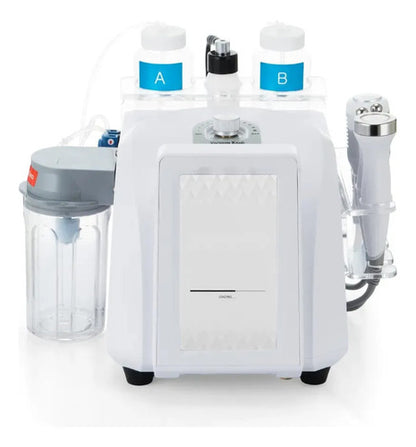 Hidrofacial Profesional 8 En 1 Pantalla Táctil Fc-68s1 [Con Soport En Mx, 12m-Grantía]