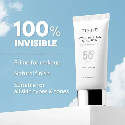 Protector Solar Tirtir Hydro Uv Shield Spf 50+ 50ml