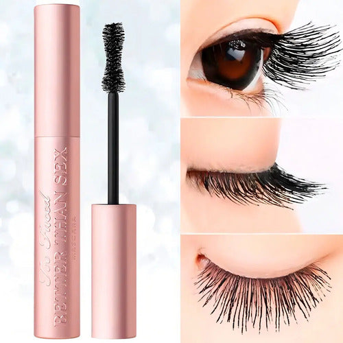 Máscara de Pestañas Too Faced Better Than Sex Voluminizadora Rosa 8ml