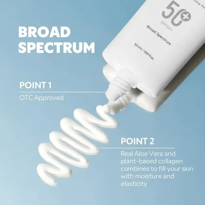 Protector Solar Tirtir Hydro Uv Shield Spf 50+ 50ml