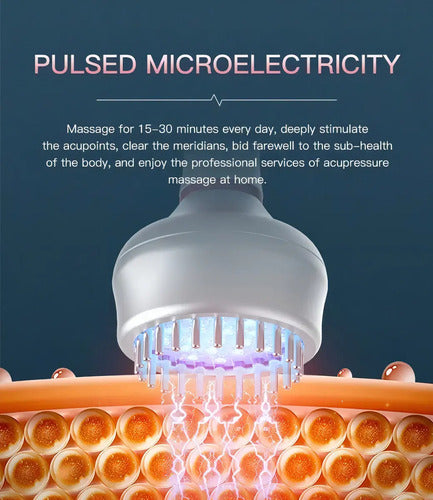 Radiofrecuencia 9 en 1 Facial y Corporal con Cavitación 80K — GSCOM