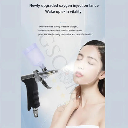 Equipo Hydrafacial Profesional 10 en 1 — Hidrodermoabrasión