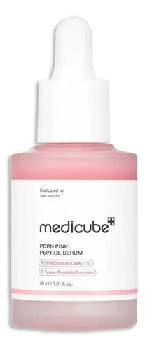 Serum Medicube Pdrn Pink Niacinamida Corea Premium Pro 30ml