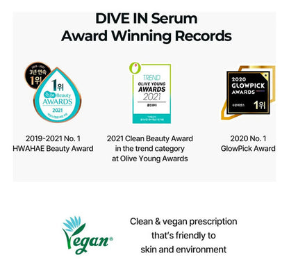 Torriden DIVE IN Serum 50ml