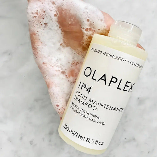 Shampoo Olaplex No.4 Bond Maintenance 250ml