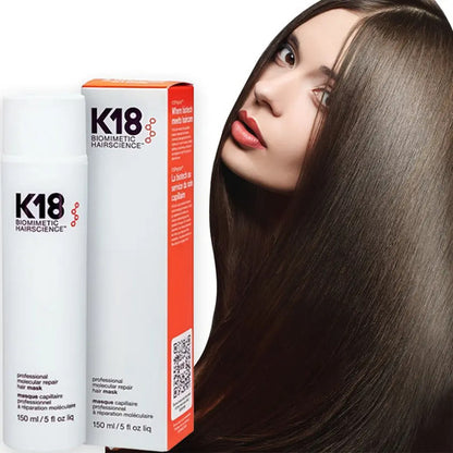 Mascarilla Para El Cabello K18 De 150 Ml, 150 Ml K18 &ai