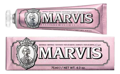Marvis - Pasta de dientes - Encías sensibles Menta suave - 75 ml