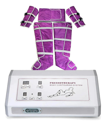Presoterapia Traje Completo GSCOM WL-JMLB1218