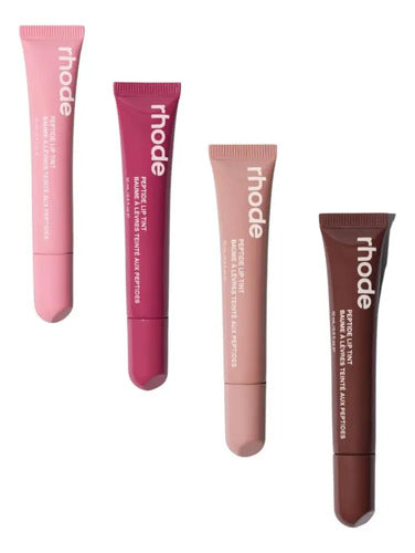Rhode Peptide Lip Tint Espresso 10 ml