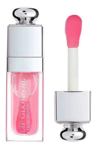 Dior Addict Lip Glow Oil Aceite Labial Tono 007 Raspberry 6 ml