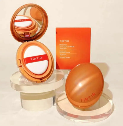 Tirtir Mask Fit Ai Filter Cushion Tono 23N Sand