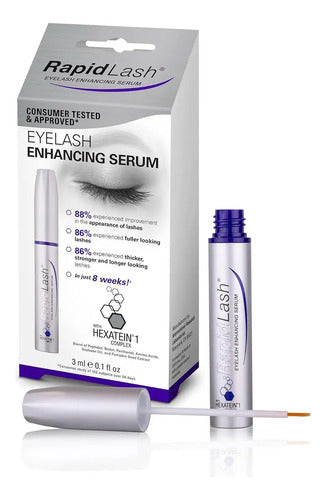 Suero Para Pestañas Rapidlash Eyelash Enhancing Serum 3 Ml