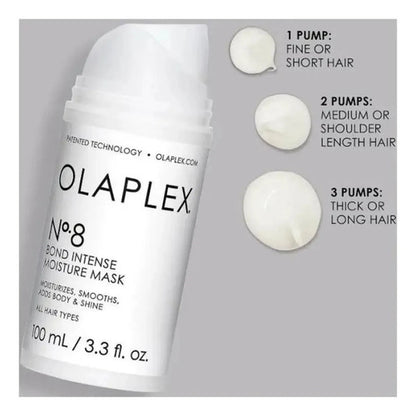 Olaplex N° 8 | Bond Intense Moisture Mask Reparación 100ml