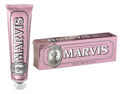 Marvis - Pasta de dientes - Encías sensibles Menta suave - 75 ml
