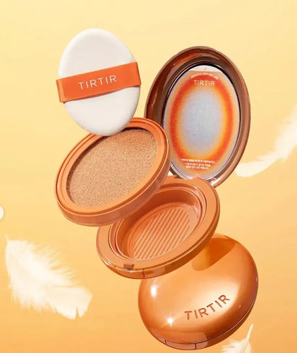 Tirtir Mask Fit Ai Filter Cushion Tono 23N Sand