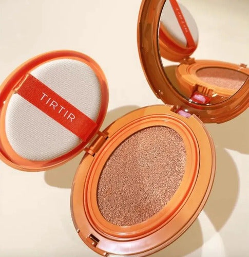 Tirtir Mask Fit Ai Filter Cushion Tono 23N Sand