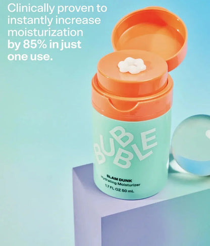 Bubble Slam Dunk Hydrating Moisturizer 50ml