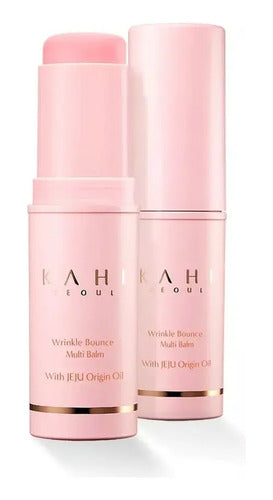 KAHI Wrinkle Multi Balm 9g Anti-Arrugas y Glow Inmediato. Hidratación 48H. Ideal Todo Tipo de Piel