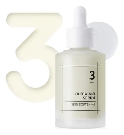 Numbuzin No.3 Skin Softening Serum
