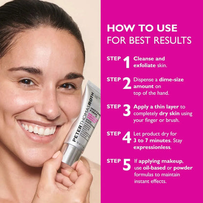 Peter Thomas Roth Instant FIRMx No-Filter Firming Primer 30 ml