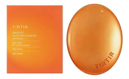 Tirtir Mask Fit Ai Filter Cushion Tono 23N Sand
