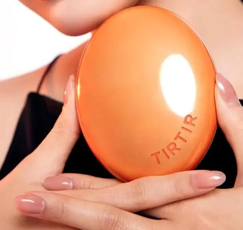 Tirtir Mask Fit Ai Filter Cushion Tono 23N Sand