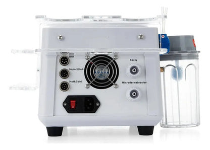 Hidrofacial Profesional 8 En 1 Pantalla Táctil Fc-68s1 [Con Soport En Mx, 12m-Grantía]