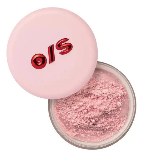 One Size Ultimate Setting Powder Ultra Pink 34.5g