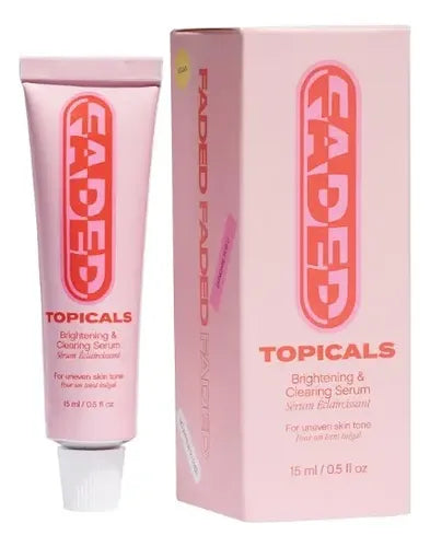 Topicals Sérum Iluminador y Aclarante para Manchas 15mL