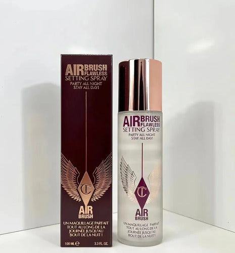 Aerosol Fijador Charlotte Tilbury Airbrush Flawless, 100 Ml