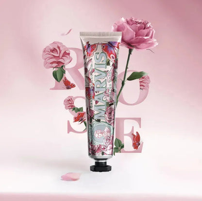 Marvis Kissing Rose La Mejor Pasta de Dientes 75ml
