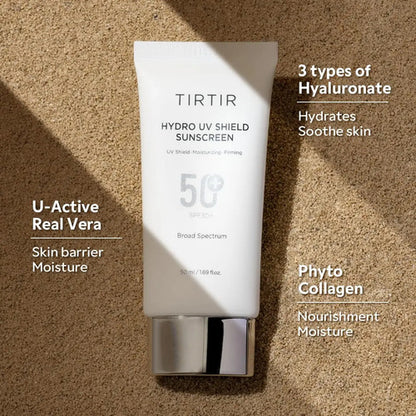 Protector Solar Tirtir Hydro Uv Shield Spf 50+ 50ml