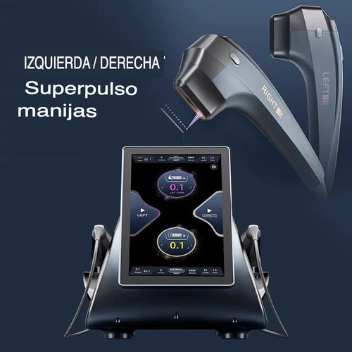 Equipo HIFU 12D MAX Profesional — Lifting Facial y Corporal