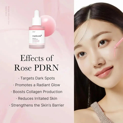 Serum Medicube Pdrn Pink Niacinamida Corea Premium Pro 30ml