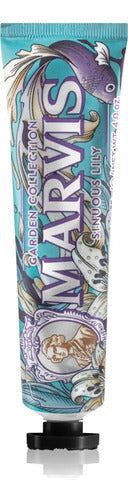 Marvis Pasta de Dientes de Lirio Sinuoso 75ml