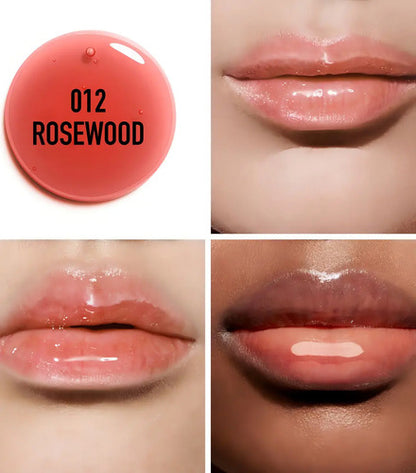Dior Addict Lip Glow Oil Aceite Labial Tono 012 Rosewood 6 ml