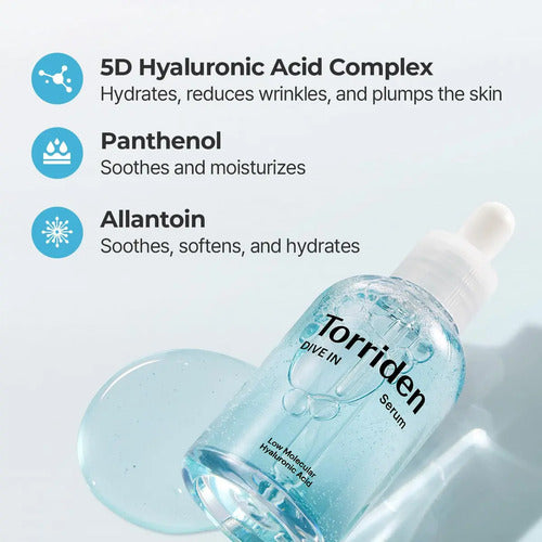 Torriden DIVE IN Serum 50ml