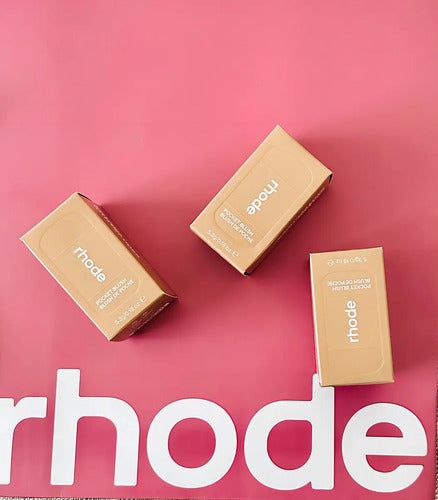 Rhode Pocket Blush Freckle Neutral Peach 3.4 g