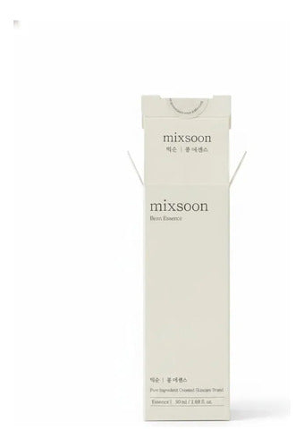 Mixsoon Bean Essence Esencia Facial Coreana Hidratante 50ml