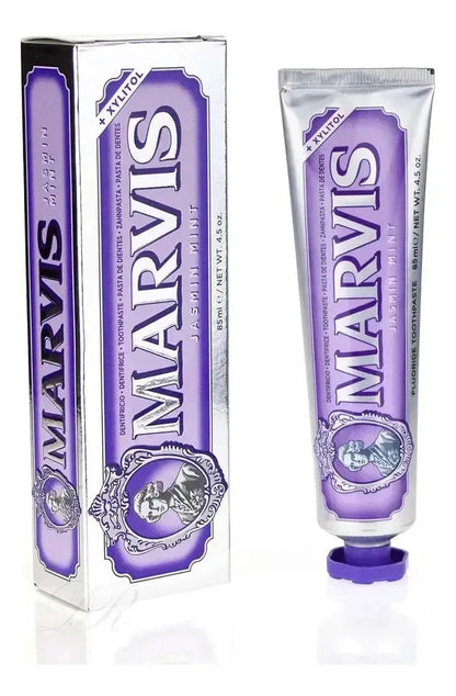 Marvis Jasmin Mint Pasta Dental Jazmín y Menta 85 ml
