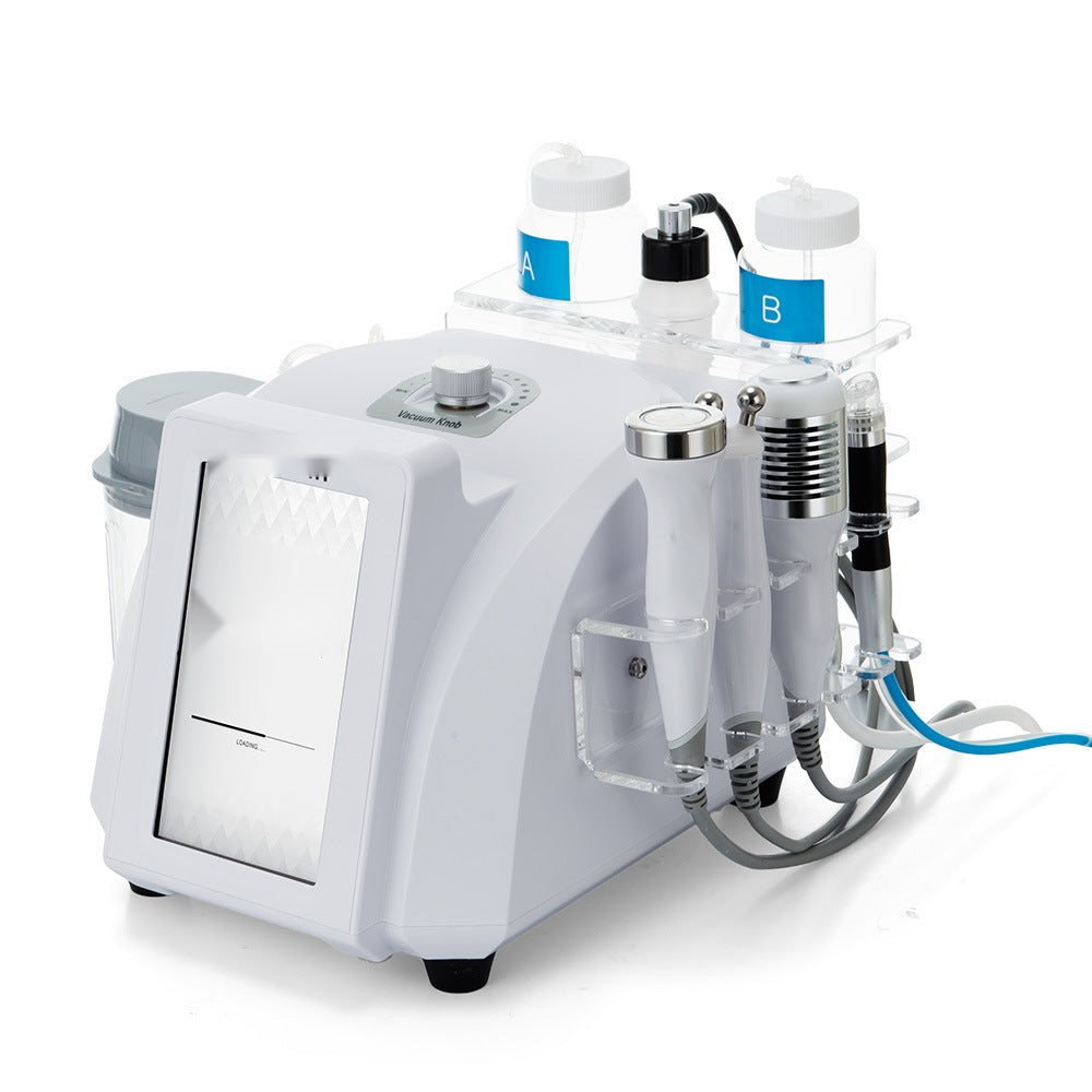 Hidrofacial 8 en 1 GSCOM con manerales