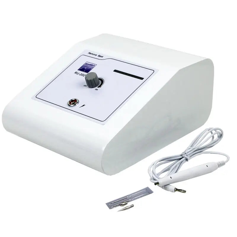 Electrocauterio Profesional para Eliminación de verrugas, nevus, lunares, tatuaje.